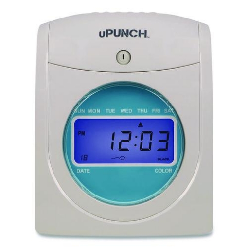 Picture of CLOCK,PUNCH,ELECTRONIC