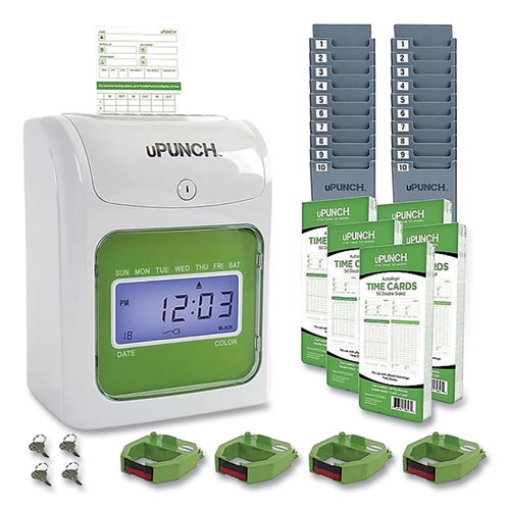 Picture of CLOCK,TIME,ELEC,NOCALC,GR