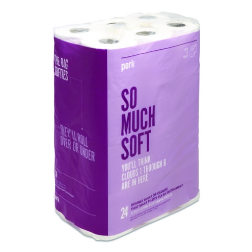Picture of TISSUE,2PLY,BATH,154SH,24