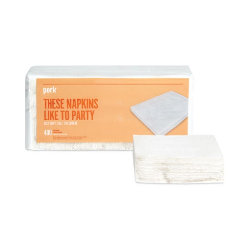 Picture of NAPKINS,LUNCHEON,1PLY,400