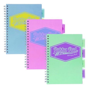 Picture of NOTEBOOK,PRJBK,AST,PK3