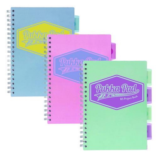 Picture of NOTEBOOK,PRJBK,AST,PK3