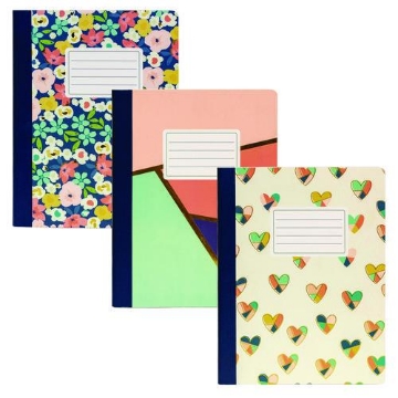 Picture of NOTEBOOK,COMP,ASST,PK3