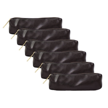 Picture of POUCH,PENCILCASE,BK,PK6