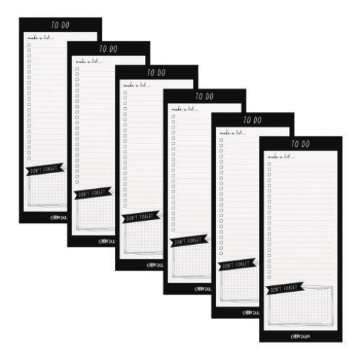Picture of PAD,TODOLIST,BK,PK6