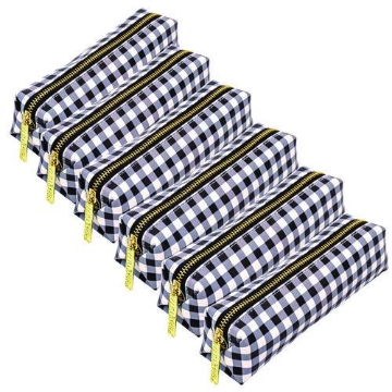 Picture of POUCH,PENCILCSE,BK,PK6