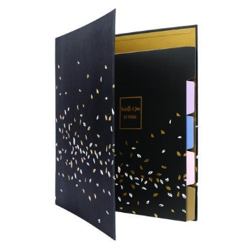 Picture of BINDER,RLLBND,BLACK