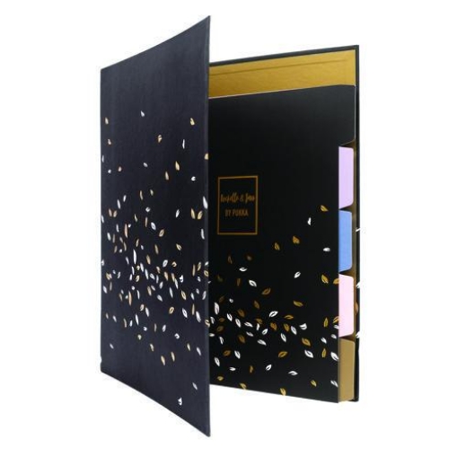 Picture of BINDER,RLLBND,BLACK