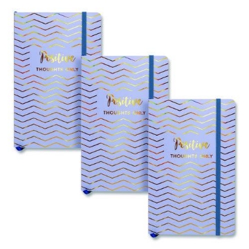 Picture of NOTEBOOK,JOURNAL,3PK,BE