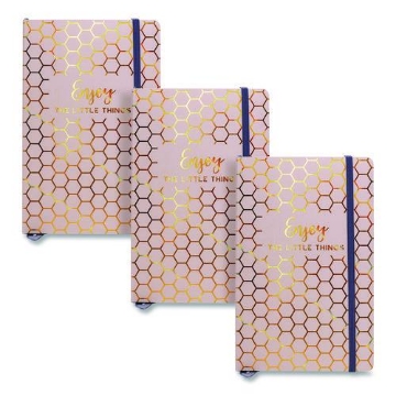 Picture of NOTEBOOK,JOURNAL,3PK,TPE