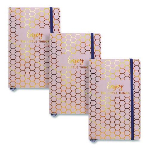 Picture of NOTEBOOK,JOURNAL,3PK,TPE
