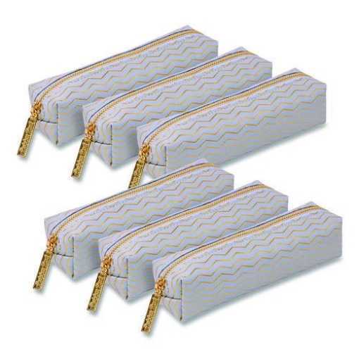 Picture of POUCH,PENCILCASE,6PK,BE