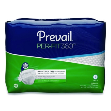 Picture of DIAPERS,BRIEFS,SIZE2