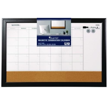 Picture of BOARD,23X35,CLNDR,CMBO,BL