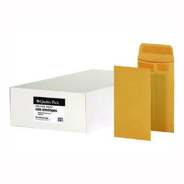 Picture of ENVELOPE,#5-1/2,24BK,COIN