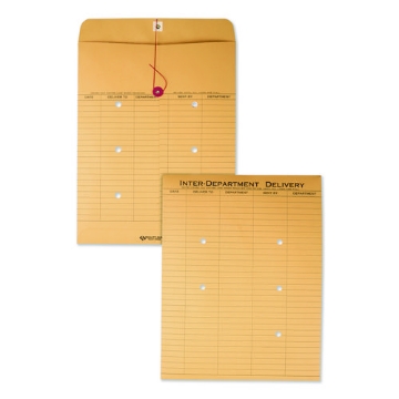 Picture of ENVELOPE,DEPT10X13TIE,RCY