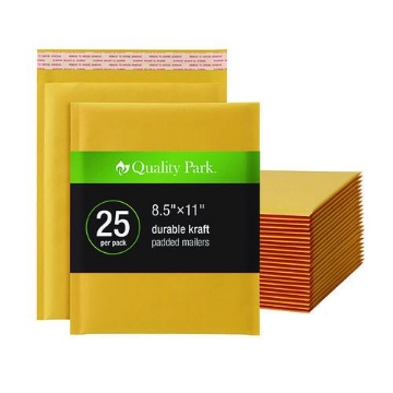 Picture of MAILER,BUBBLE,25PK,BRKR