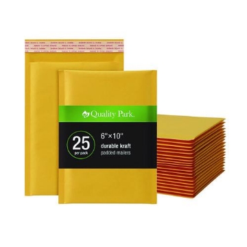 Picture of MAILER,BBL,6X9#0,25,BRKR