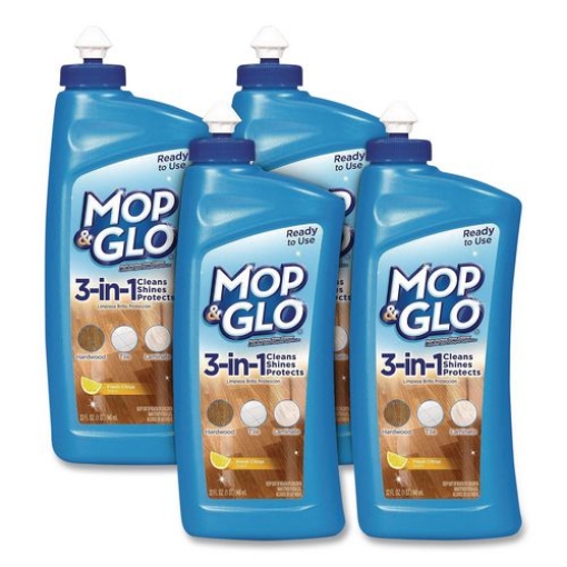 Picture of CLEANER,M&G,FLOOR,4-32OZ