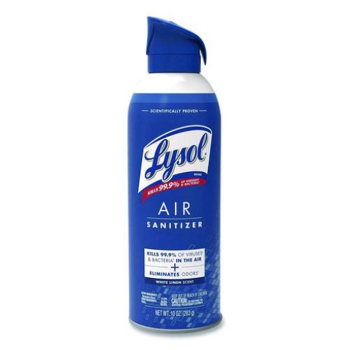 Picture of SANITIZER,AIR,10OZ,WH LN