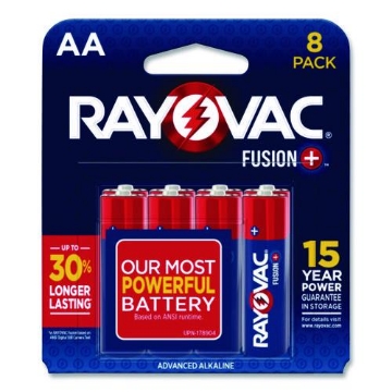 Picture of BATTERY,FUSIONALK,8PK,BE