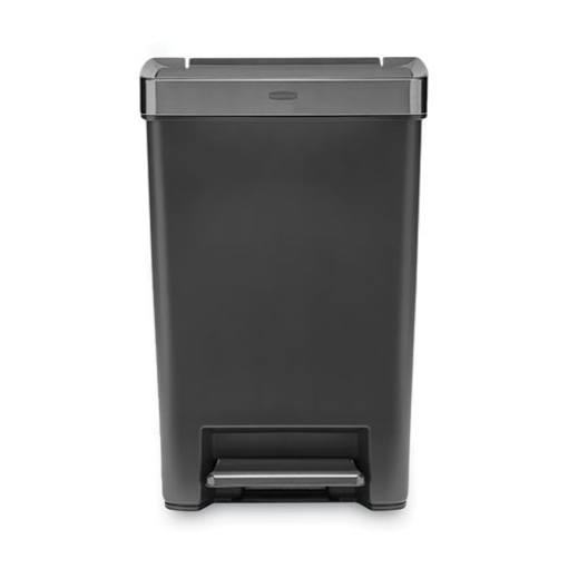 Picture of CAN,TRASH,STEP ON,12.4G