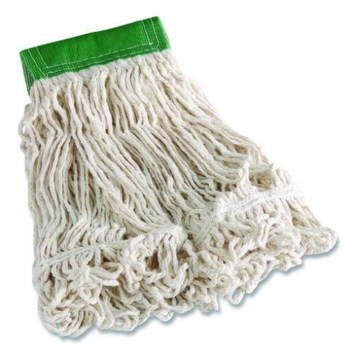 Picture of MOP,TAILBAND,5",WH