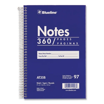 Picture of PAD,STENO,6X9,BE,180/SH