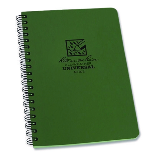Picture of NOTEBOOK,PCKT,4X7,32SH,GR