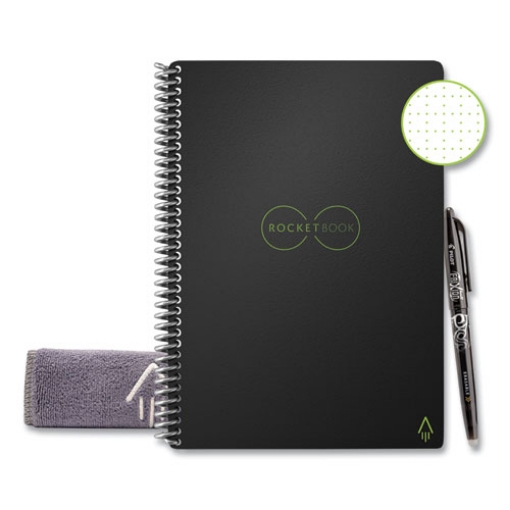 Picture of NOTEBOOK,EXEC,SMRT,8.5X11