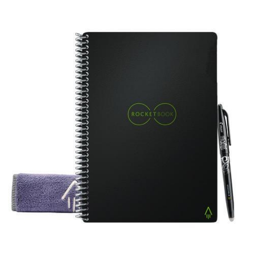 Picture of NOTEBOOK,COLLEGE,18SH,BLK