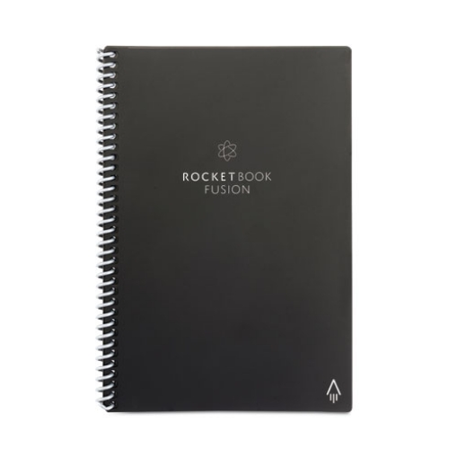 Picture of NOTEBOOK,6X8.8,21SH,BK