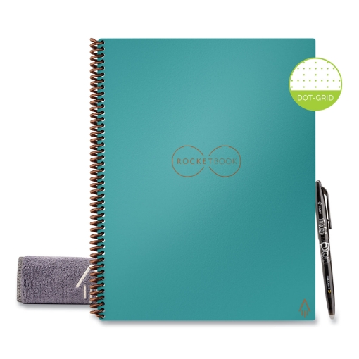 Picture of NOTEBOOK,REUSABLE,TEA