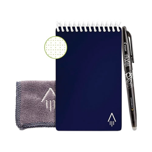 Picture of NOTEBOOK,3.5X5.5,DOT,BE