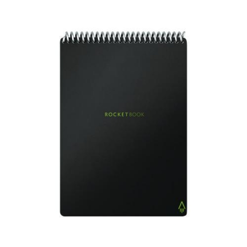 Picture of PAD,RB EXEC FLIP BLK