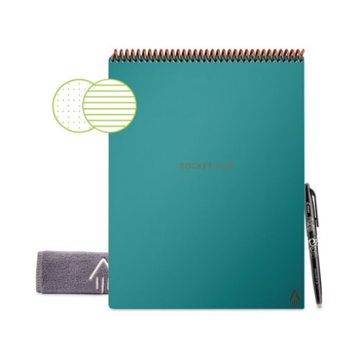 Picture of NOTEBOOK,8.5X11,LIN DT,TL