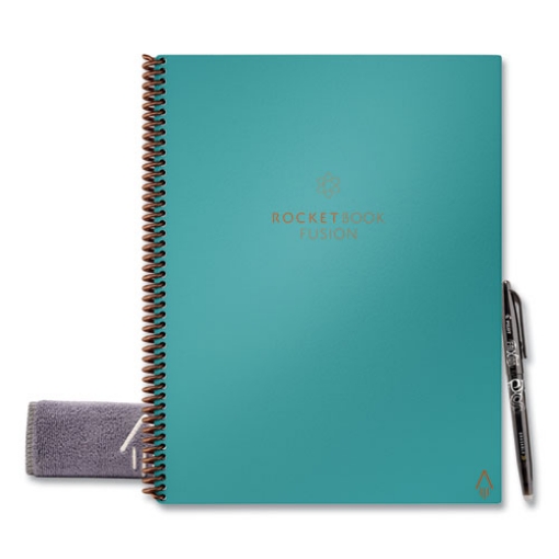 Picture of NOTEBOOK,8.5X11,7 STYLE