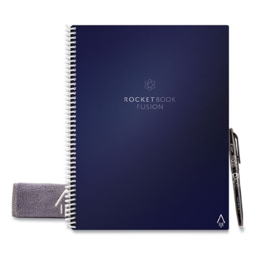 Picture of NOTEBOOK,SMRT,8.5X11,BE