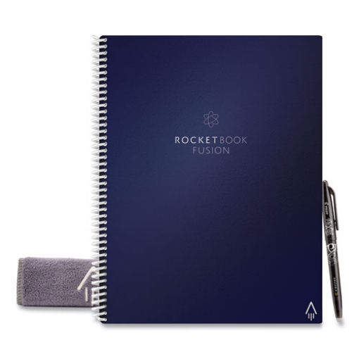 Picture of NOTEBOOK,SMRT,8.5X11,BE