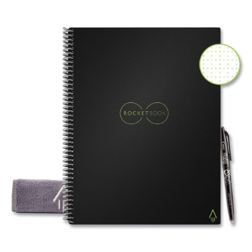 Picture of NOTEBOOK,8.5X11,DOT GRID