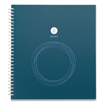 Picture of NOTEBOOK,REUSABLE,BLU