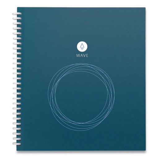 Picture of NOTEBOOK,REUSABLE,BLU