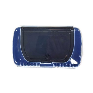 Picture of CASE,PENCIL,W/TOP,BIN,BLK