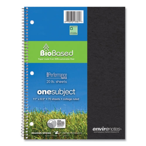 Picture of NOTEBOOK,RECL WB 1SUB,AST