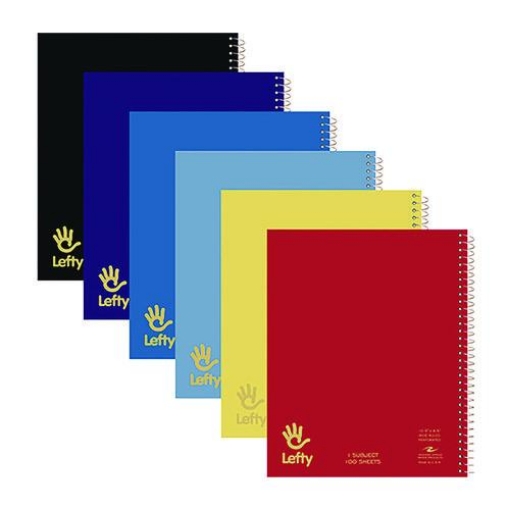 Picture of NOTEBOOK,WIDE,1SUB,100/SH