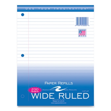 Picture of PAPER,8"X10.5,200/PK