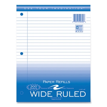 Picture of PAPER,8"X10.5,300/PK
