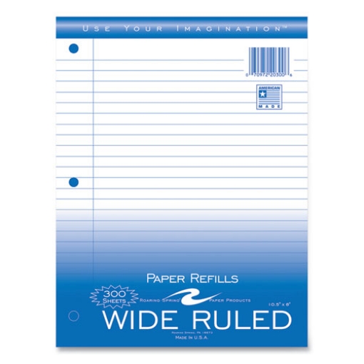 Picture of PAPER,8"X10.5,300/PK