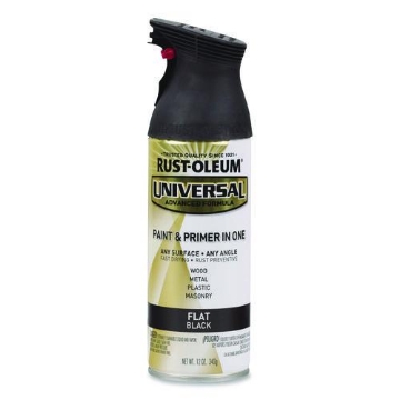 Picture of PAINT,FT UN,12OZ,BK