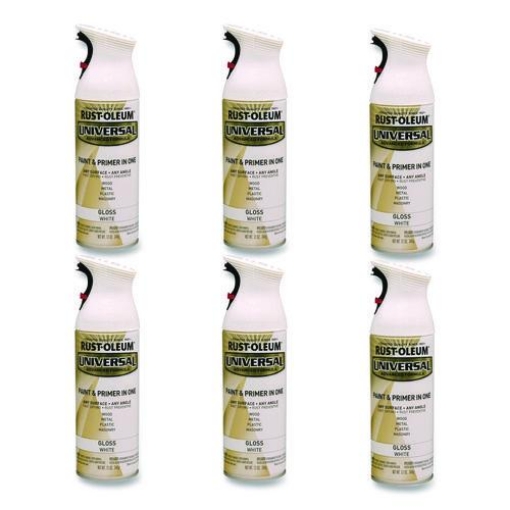 Picture of PAINT,GS UN,6-12OZ,BK